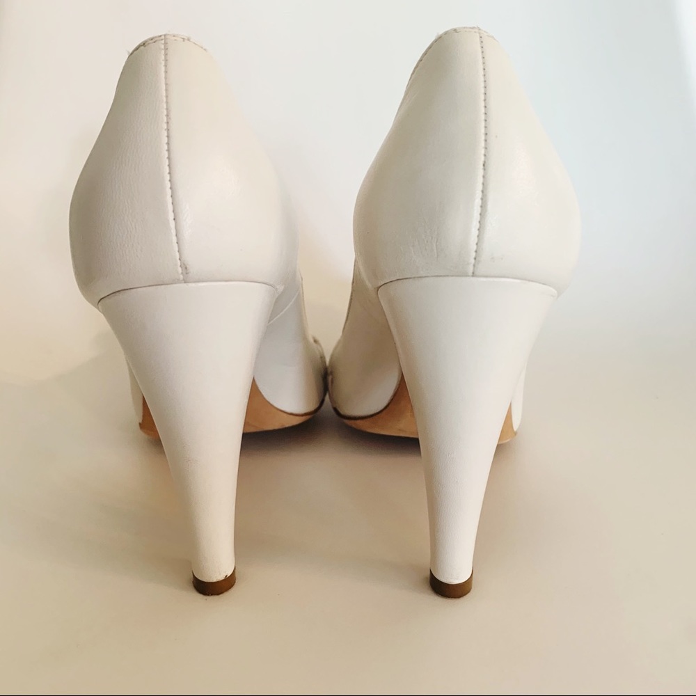 Marc Jacobs Peep Toe Heels - Picture 5 of 7